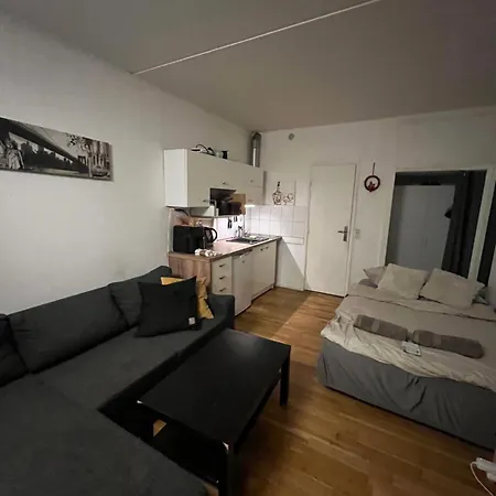 Cozy - Cph Airport! 아파트 *