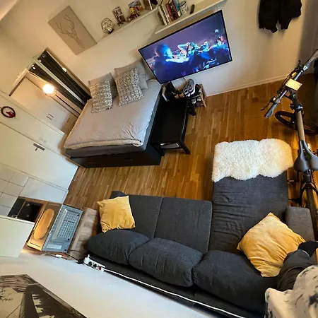 아파트 Cozy - Cph Airport!